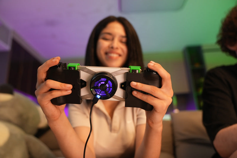 GameSir X4 Aileron Preto