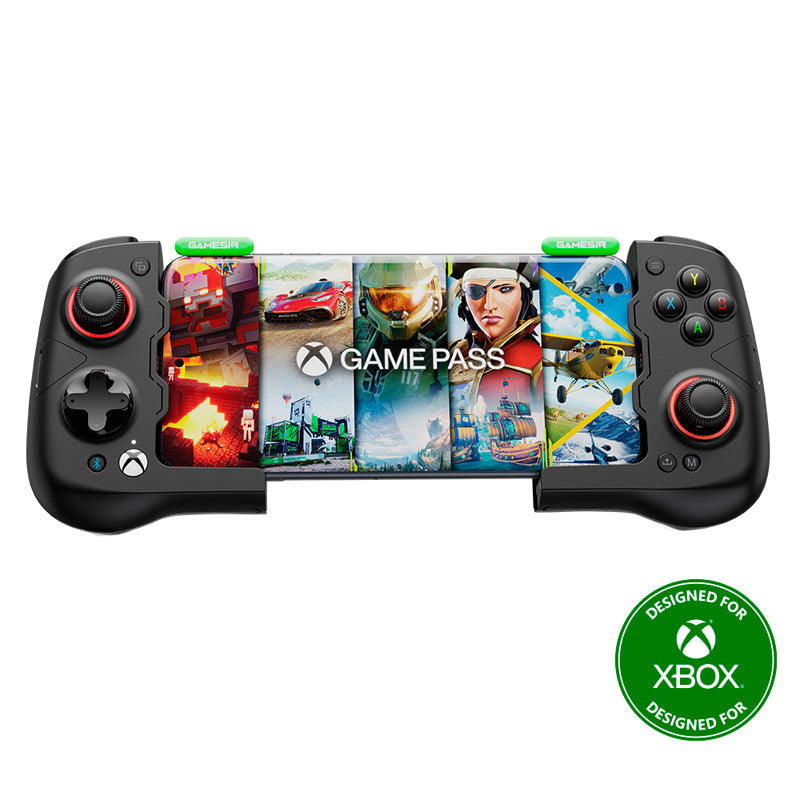 GameSir X4 Aileron Preto