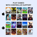 GameSir X5 Lite Preto