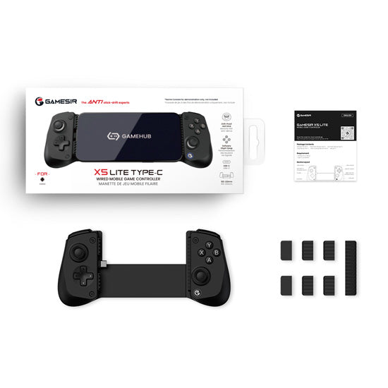 GameSir X5 Lite Preto