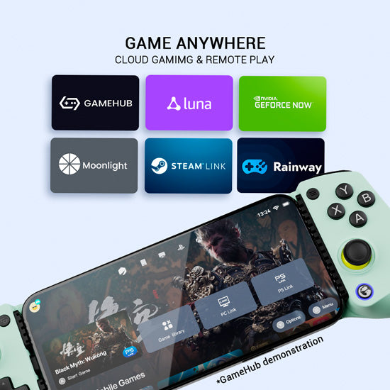 GameSir X5 Lite Rosa