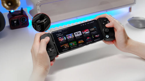 GameSir X5 Lite Preto