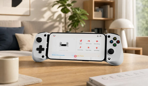 GameSir X5 Lite Branco
