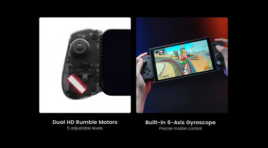 GameSir X5s Cinza
