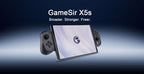 GameSir X5s Cinza
