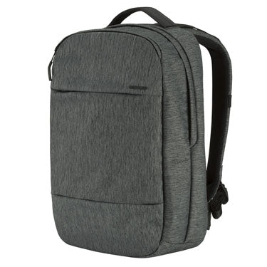 Mochila City Compact Macbook 15" Cinza Mesclado