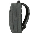 Mochila City Compact Macbook 15" Cinza Mesclado