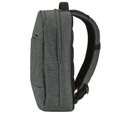 Mochila City Compact Macbook 15" Cinza Mesclado