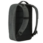 Mochila City Compact Macbook 15" Cinza Mesclado