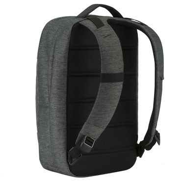 Mochila City Compact Macbook 15" Cinza Mesclado