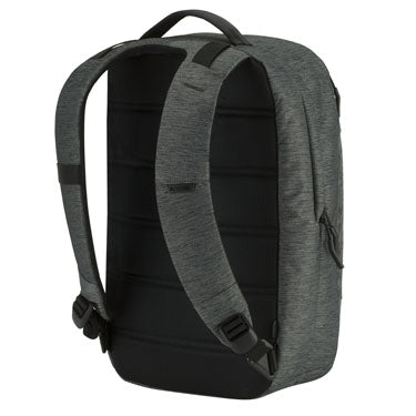 Mochila City Compact Macbook 15" Cinza Mesclado