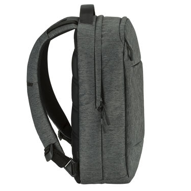 Mochila City Compact Macbook 15" Cinza Mesclado