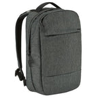 Mochila City Compact Macbook 15" Cinza Mesclado