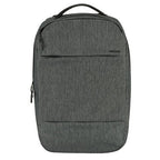 Mochila City Compact Macbook 15" Cinza Mesclado