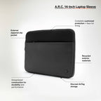 Capa A.R.C MacBook Pro 14" Preta