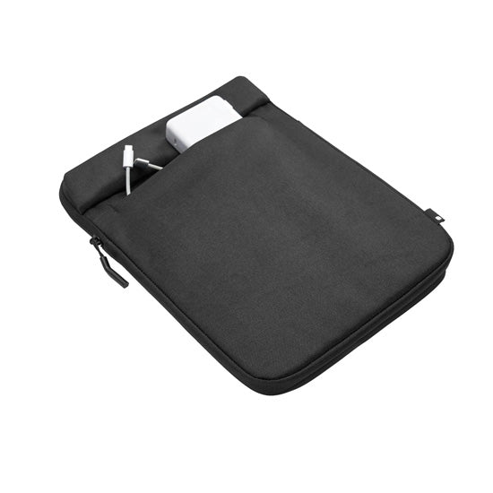 Capa Crosstown com Woolenex para computadores de 14" Preto