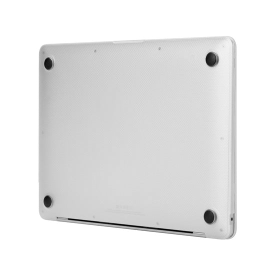 Hardshell MB Pro 13 (2020 - USB-C) Transparente