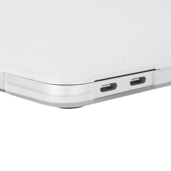 Hardshell MB Pro 13 (2020 - USB-C) Transparente