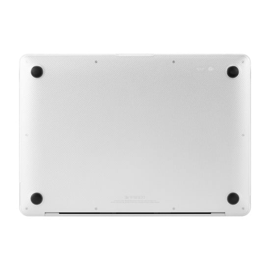 Hardshell MB Pro 13 (2020 - USB-C) Transparente