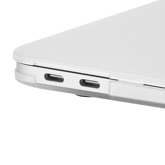 Hardshell MB Pro 13 (2020 - USB-C) Transparente