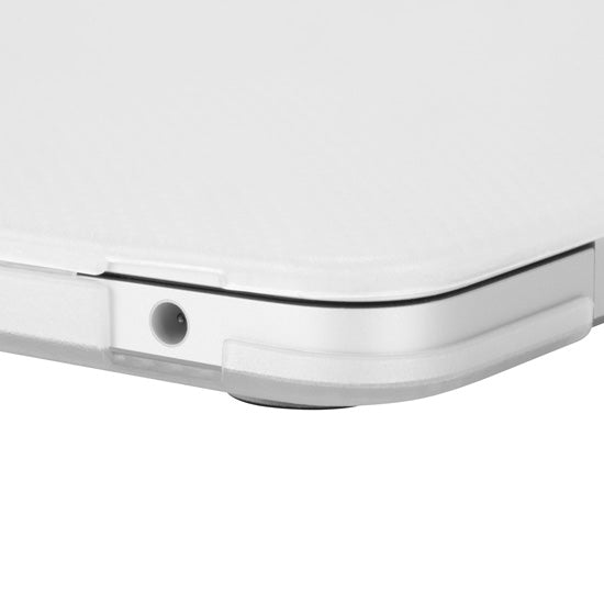 Hardshell MB Pro 13 (2020 - USB-C) Transparente