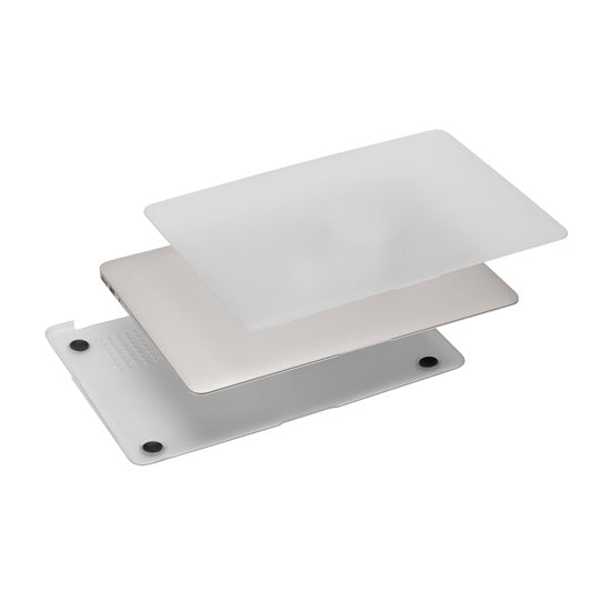 Hardshell MB Pro 13 (2020 - USB-C) Transparente