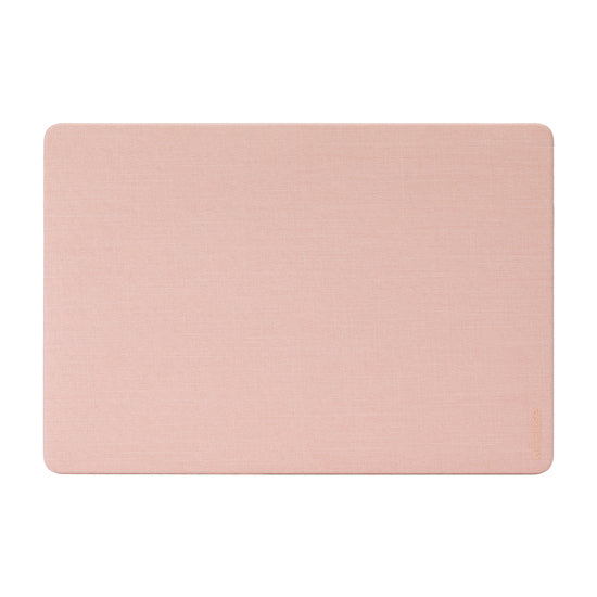 Textured HardShell Woolenex MacBook Pro 16"(2019-2020) Rosa