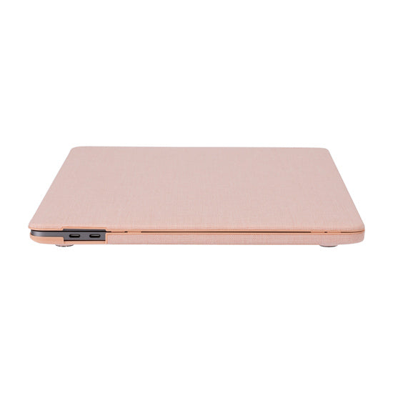 Textured HardShell Woolenex MacBook Pro 16"(2019-2020) Rosa