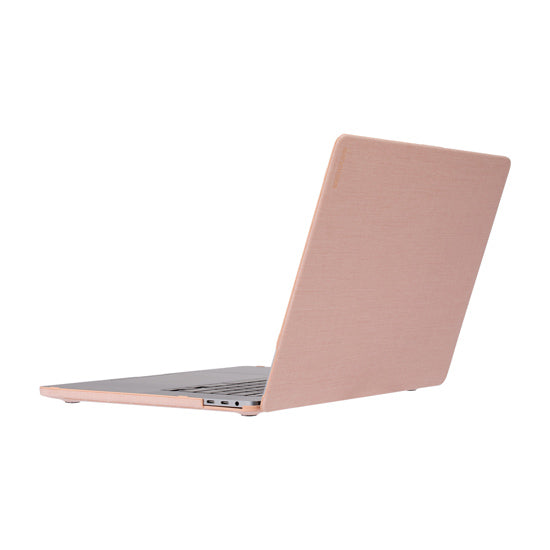 Textured HardShell Woolenex MacBook Pro 16"(2019-2020) Rosa