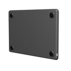 Hard Shell Edge MacBook Air 13 (M2/M3/M4/M5) Preto