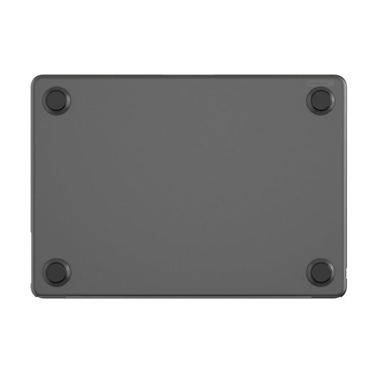 Hard Shell Edge MacBook Air 13 (M2/M3/M4/M5) Preto