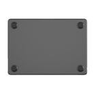 Hard Shell Edge MacBook Air 13 (M2/M3/M4/M5) Preto