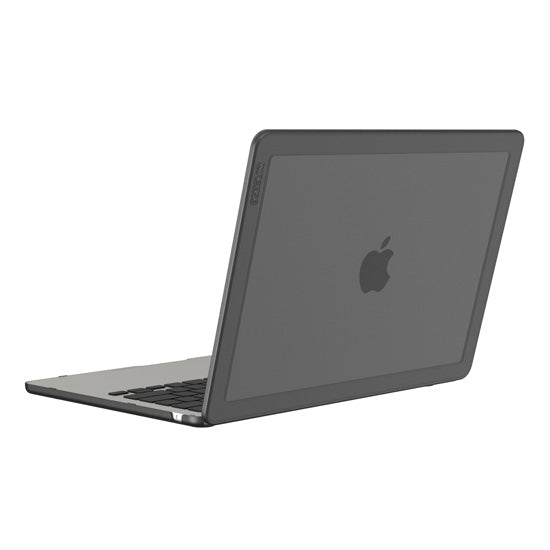 Hard Shell Edge MacBook Air 13 (M2/M3/M4/M5) Preto
