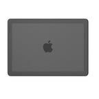 Hard Shell Edge MacBook Air 13 (M2/M3/M4/M5) Preto