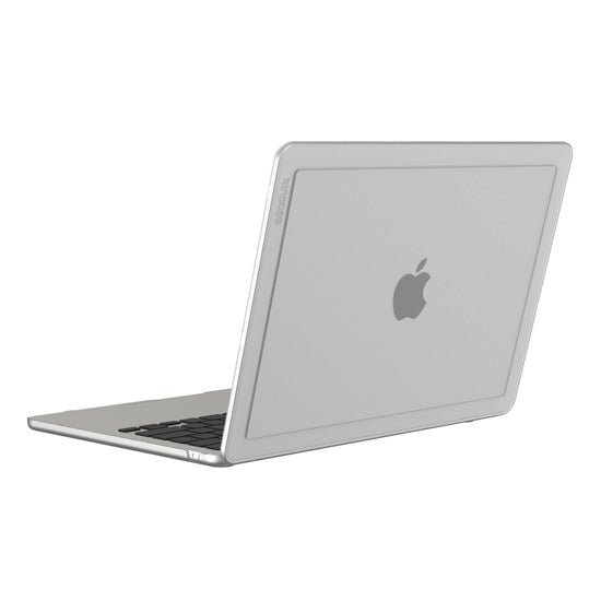 Hard Shell Edge MacBook Air 13 (M2/M3/M4/M5) Transparente