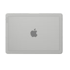 Hard Shell Edge MacBook Air 13 (M2/M3/M4/M5) Transparente
