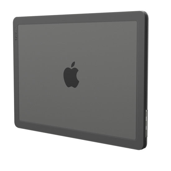 Hard Shell Edge MacBook Air 15 (M2/M3/M4/M5) Preto