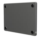 Hard Shell Edge MacBook Air 15 (M2/M3/M4/M5) Preto