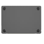 Hard Shell Edge MacBook Air 15 (M2/M3/M4/M5) Preto