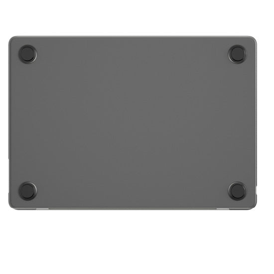 Hard Shell Edge MacBook Air 15 (M2/M3/M4/M5) Preto