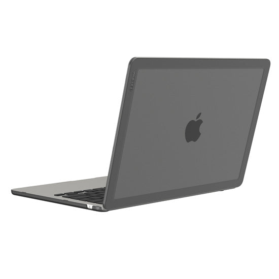 Hard Shell Edge MacBook Air 15 (M2/M3/M4/M5) Preto