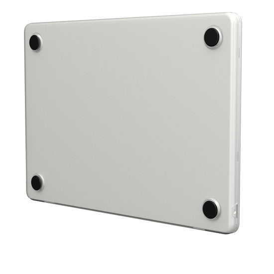 Capa Rígida Edge para MacBook Air 15 (M2/M3/M4/M5) Transparente