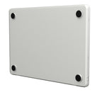 Capa Rígida Edge para MacBook Air 15 (M2/M3/M4/M5) Transparente