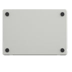 Capa Rígida Edge para MacBook Air 15 (M2/M3/M4/M5) Transparente