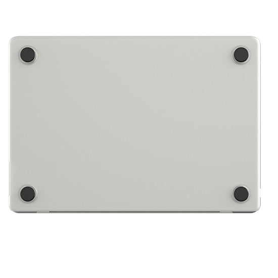 Capa Rígida Edge para MacBook Air 15 (M2/M3/M4/M5) Transparente