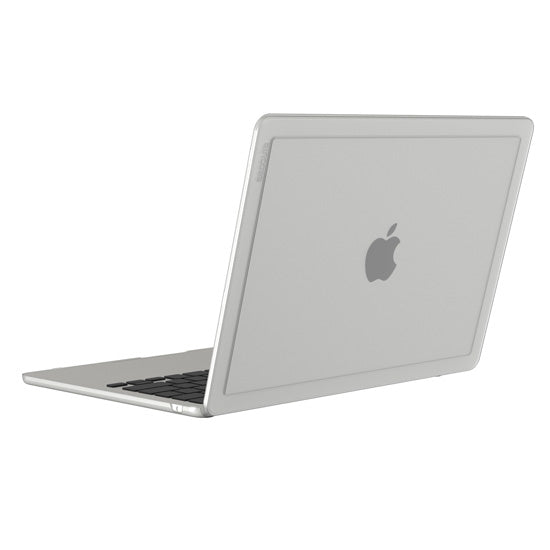 Capa Rígida Edge para MacBook Air 15 (M2/M3/M4/M5) Transparente