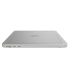 Capa Rígida Edge para MacBook Air 15 (M2/M3/M4/M5) Transparente