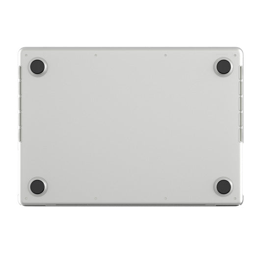 Hard Shell Edge MacBook Pro 14" (M1/M2/M3/M4/M5) Clear