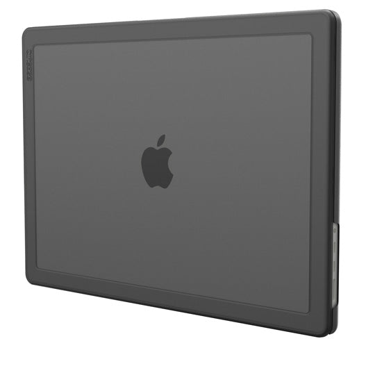 Hard Shell Edge MacBook Pro 16 (M1/M2/M3/M4/M5) Preto