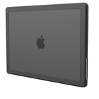 Hard Shell Edge MacBook Pro 16 (M1/M2/M3/M4/M5) Preto